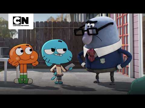 decepcionados-del-senor-robinson-el-increible-mundo-de-gumball-cartoon-network