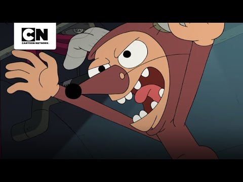 sumo-y-una-obra-teatral-que-le-apasiona-clarence-cartoon-network