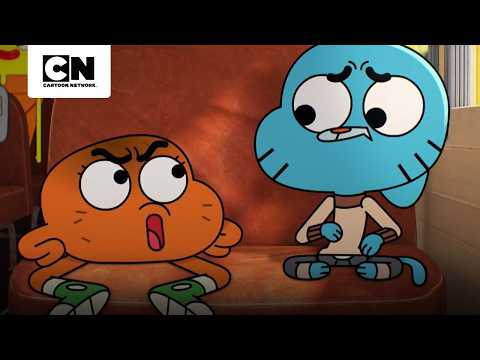 darwin-se-rebela-a-los-consejos-de-su-hermano-el-increible-mundo-de-gumball-cartoon-network