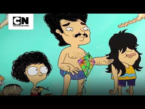 llega-la-cometa-especial-hermano-de-jorel-cartoon-network