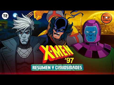 xmen-97-temporada-2-resumen-y-curiosidades-the-top-comics