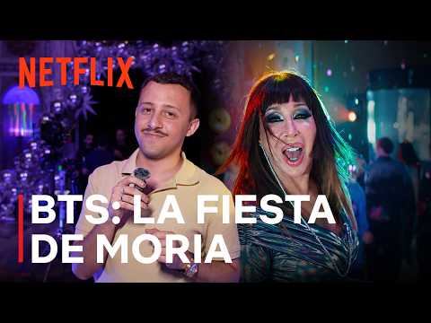 el-detras-de-escena-de-la-fiesta-de-80-de-moria-netflix