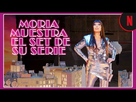 un-dia-en-set-con-moria-netflix