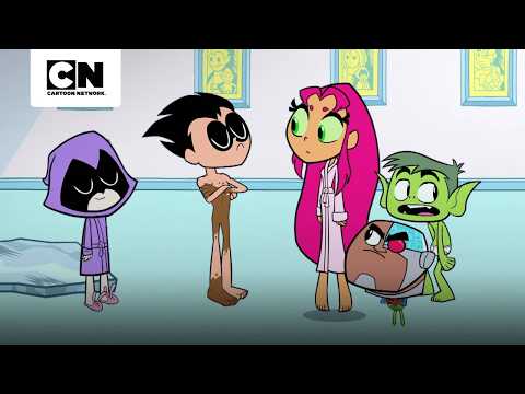 todos-estan-sin-sus-uniformes-y-hay-problemas-los-jovenes-titanes-en-accion-cartoon-network