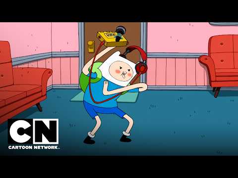 los-momentos-de-freestyle-mas-epicos-de-hora-de-aventura-cartoon-network-la