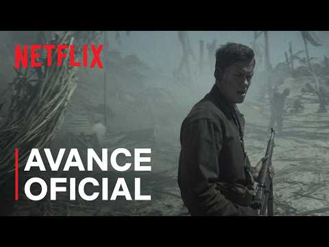 the-mosquito-bowl-un-partido-en-plena-guerra-avance-oficial-netflix