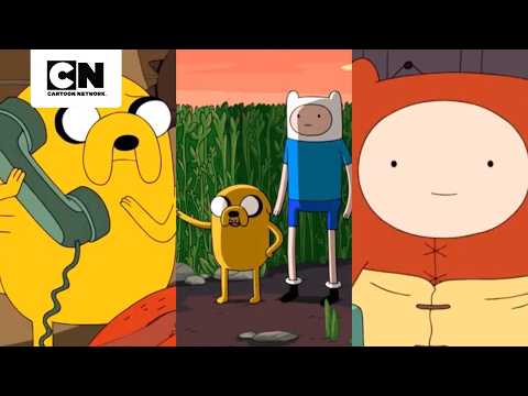 finn-y-jake-minisodios-diversion-asegurada-hora-de-aventura-cartoon-network