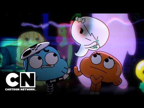 los-sustos-mas-inesperados-de-gumball-el-increible-mundo-de-gumbal-cartoon-network-la